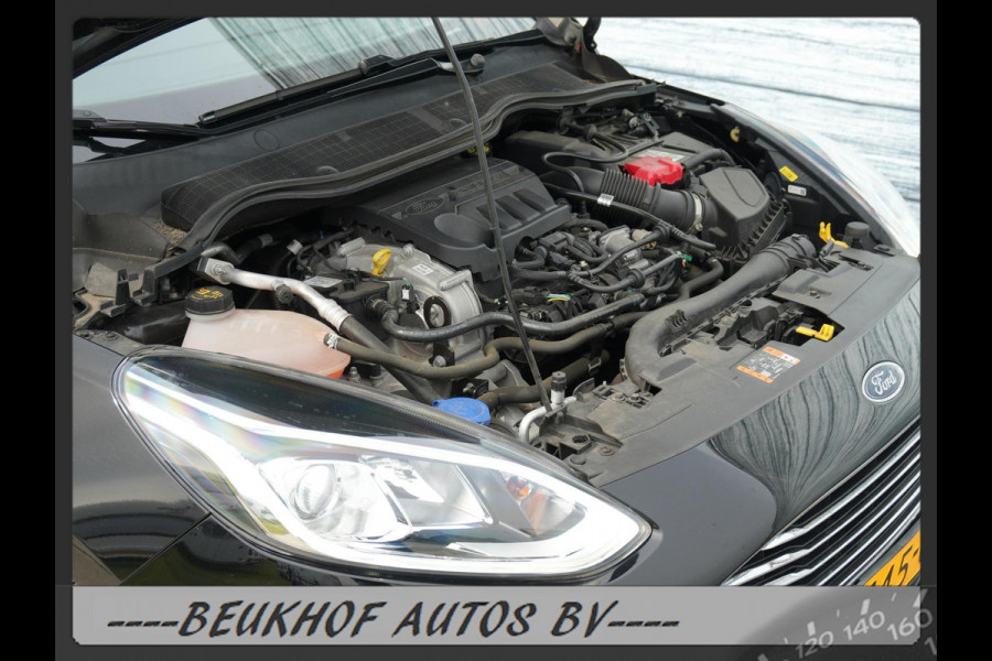 Ford Fiesta 1.0 EcoBoost Titanium Adaptive Cruise Trekhaak