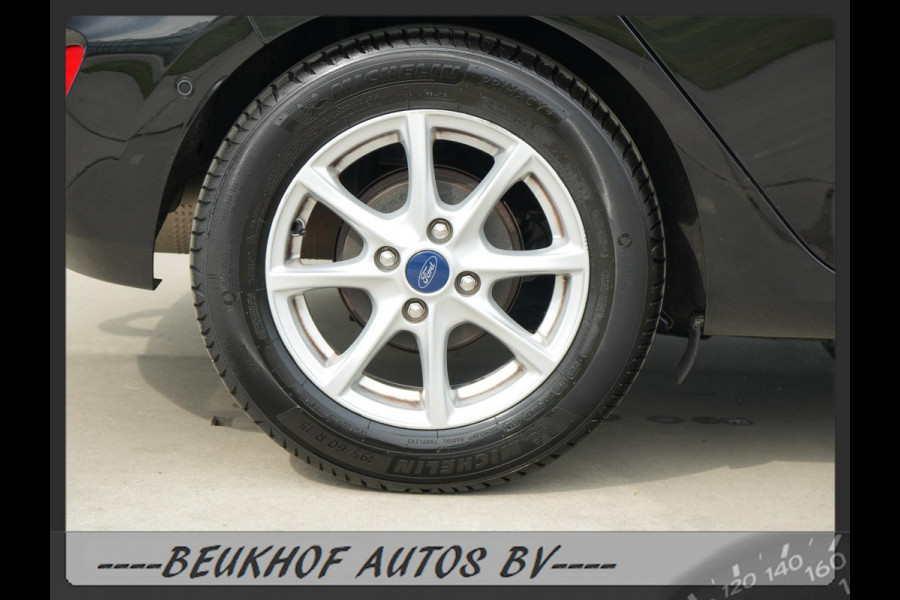 Ford Fiesta 1.0 EcoBoost Titanium Adaptive Cruise Trekhaak