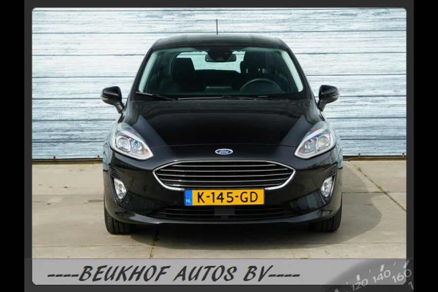 Ford Fiesta 1.0 EcoBoost Titanium Adaptive Cruise Trekhaak