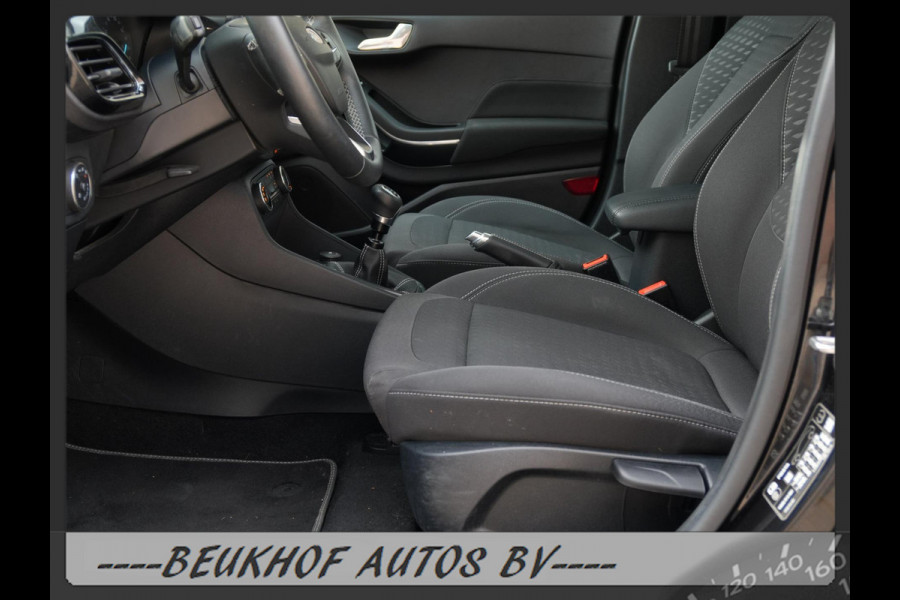 Ford Fiesta 1.0 EcoBoost Titanium Adaptive Cruise Trekhaak