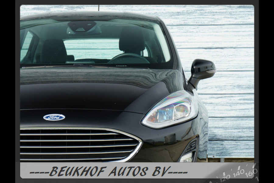 Ford Fiesta 1.0 EcoBoost Titanium Adaptive Cruise Trekhaak
