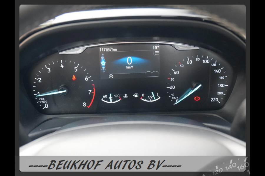 Ford Fiesta 1.0 EcoBoost Titanium Adaptive Cruise Trekhaak