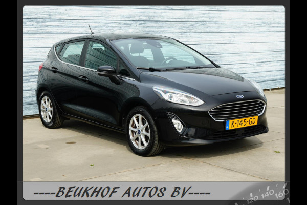 Ford Fiesta 1.0 EcoBoost Titanium Adaptive Cruise Trekhaak