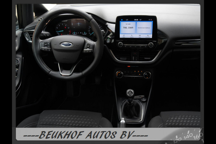 Ford Fiesta 1.0 EcoBoost Titanium Adaptive Cruise Trekhaak