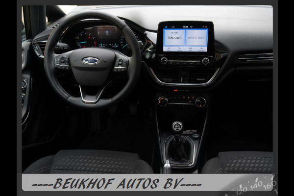 Ford Fiesta 1.0 EcoBoost Titanium Adaptive Cruise Trekhaak