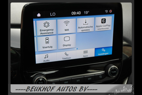 Ford Fiesta 1.0 EcoBoost Titanium Adaptive Cruise Trekhaak