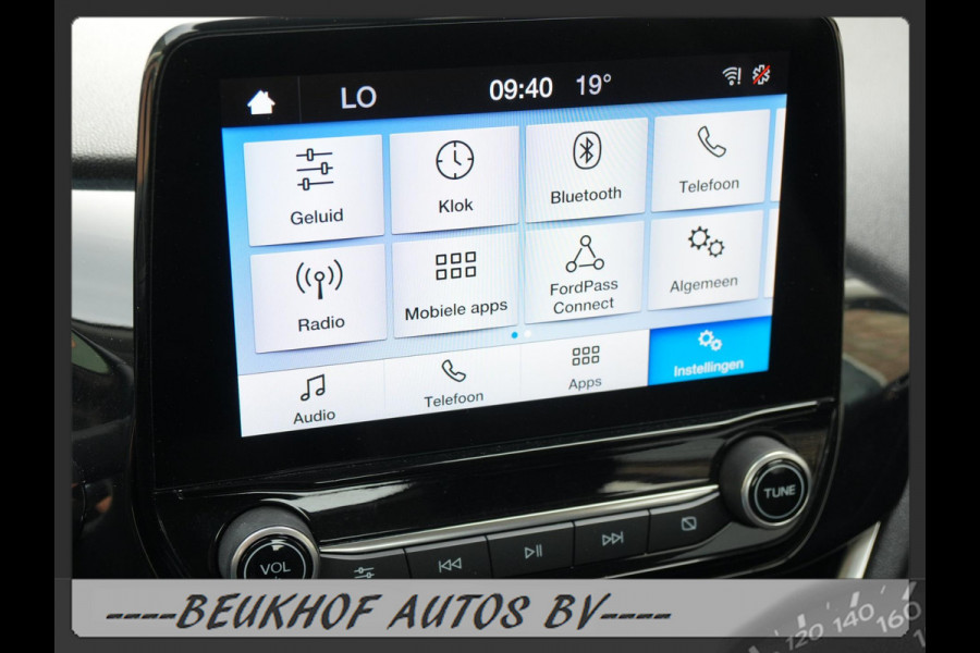 Ford Fiesta 1.0 EcoBoost Titanium Adaptive Cruise Trekhaak