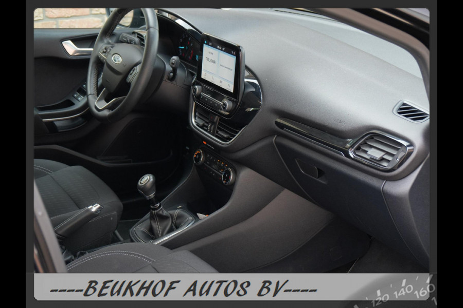 Ford Fiesta 1.0 EcoBoost Titanium Adaptive Cruise Trekhaak