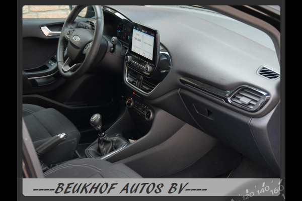 Ford Fiesta 1.0 EcoBoost Titanium Adaptive Cruise Trekhaak