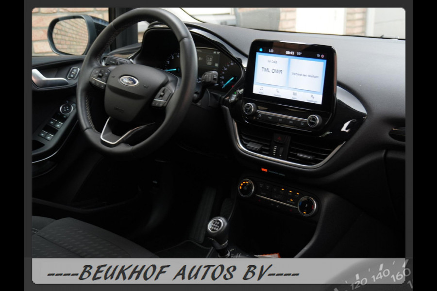 Ford Fiesta 1.0 EcoBoost Titanium Adaptive Cruise Trekhaak