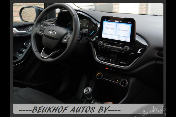 Ford Fiesta 1.0 EcoBoost Titanium Adaptive Cruise Trekhaak