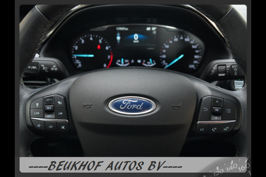 Ford Fiesta 1.0 EcoBoost Titanium Adaptive Cruise Trekhaak