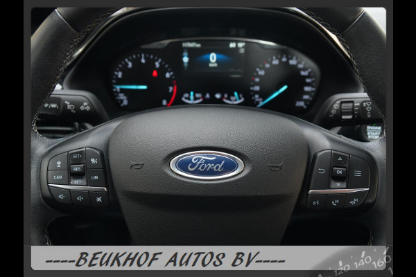 Ford Fiesta 1.0 EcoBoost Titanium Adaptive Cruise Trekhaak