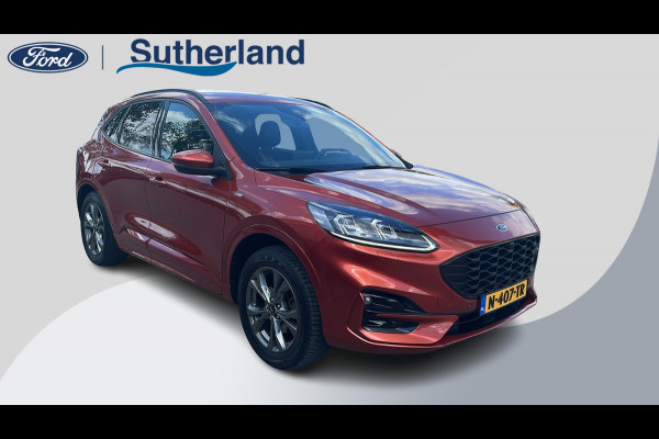 Ford Kuga 1.5 EcoBoost ST-Line X | Winterpakket | Adaptieve Cruise Control | Head-up Display | Electrische achterklep