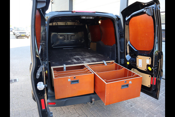 Ford Transit Connect 1.5 TDCI 101pk Euro 6 - L2 Lang - Trekhaak - Airco