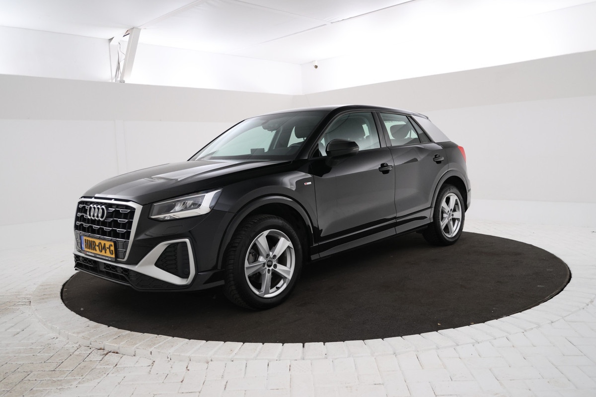 Audi Q2 30 TFSI S Edition S-line, Leer, Climate, Audi Q2 30 TFSI S Edition S-line, Leer, Climate,