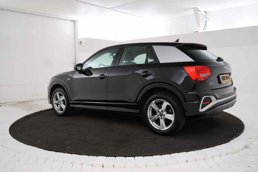 Audi Q2 30 TFSI S Edition S-line, Leer, Climate,
