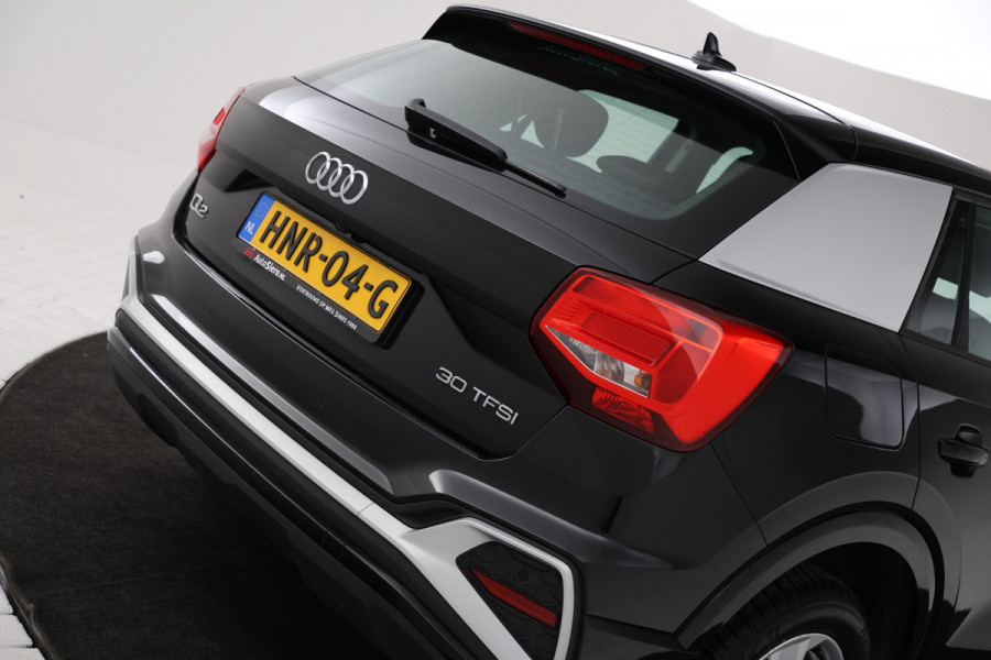 Audi Q2 30 TFSI S Edition S-line, Leer, Climate,