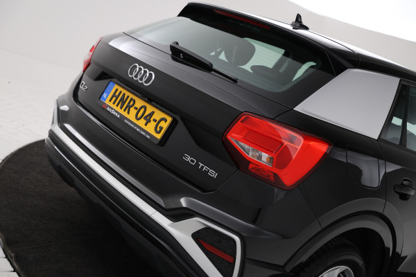Audi Q2 30 TFSI S Edition S-line, Leer, Climate,