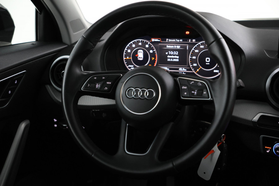 Audi Q2 30 TFSI S Edition S-line, Leer, Climate,