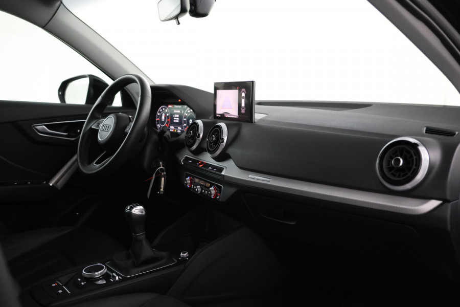Audi Q2 30 TFSI S Edition S-line, Leer, Climate,
