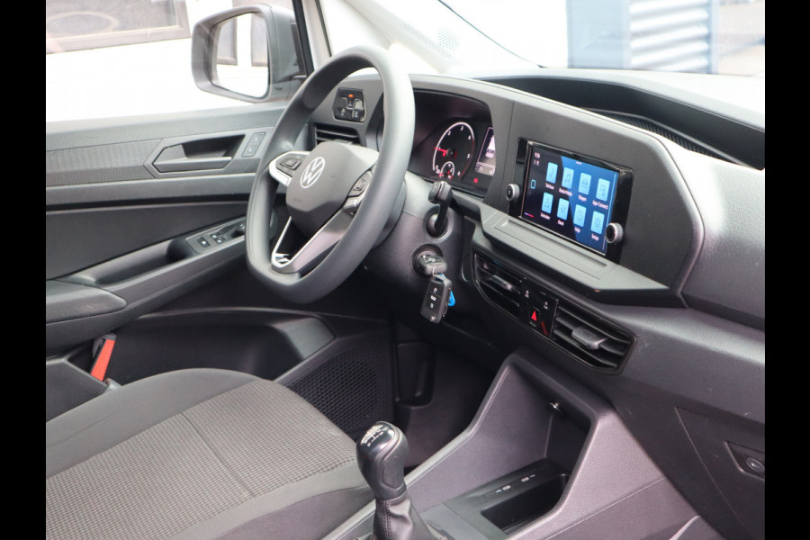 Volkswagen Caddy Cargo 2.0 TDI 123 pk Euro 6 - Apple Carplay - PDC - LM Wielen - 6 Bak
