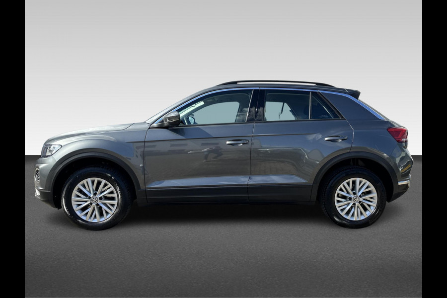 Volkswagen T-Roc 1.5 TSI Style  | automaat | trekhaak|  Active Info Display | LED koplampen