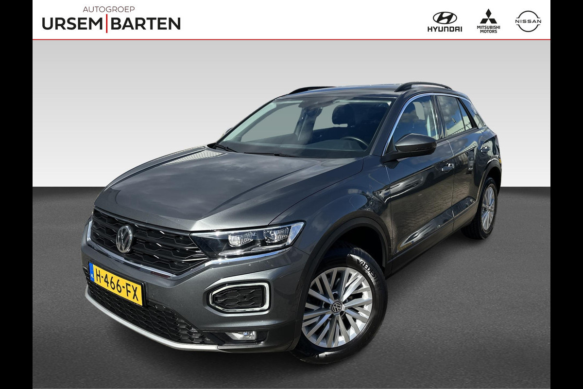 Volkswagen T-Roc 1.5 TSI Style | automaat | trekhaak| Active Info Display | LED koplampen Volkswagen T-Roc 1.5 TSI Style | automaat | trekhaak| Active Info Display | LED koplampen