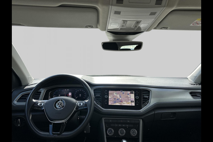 Volkswagen T-Roc 1.5 TSI Style  | automaat | trekhaak|  Active Info Display | LED koplampen