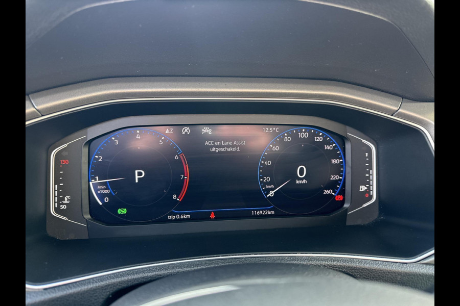 Volkswagen T-Roc 1.5 TSI Style  | automaat | trekhaak|  Active Info Display | LED koplampen