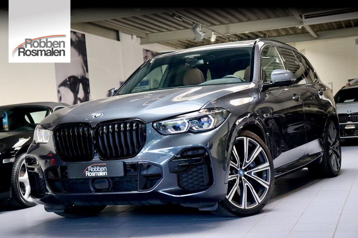 BMW X5 xDrive45e M Sport|4W Stur|22''|PANO|Softc|Hud BMW X5 xDrive45e M Sport|4W Stur|22''|PANO|Softc|Hud