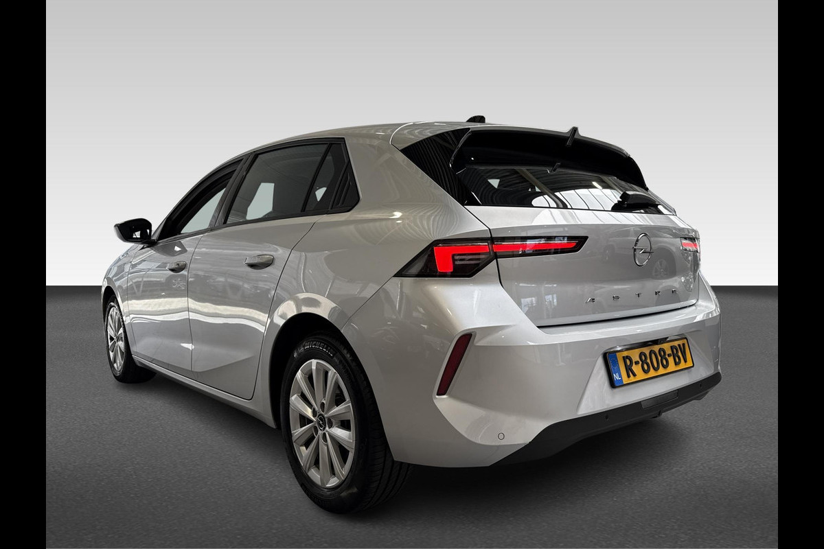 Opel Astra 1.2 Edition Opel Astra 1.2 Edition