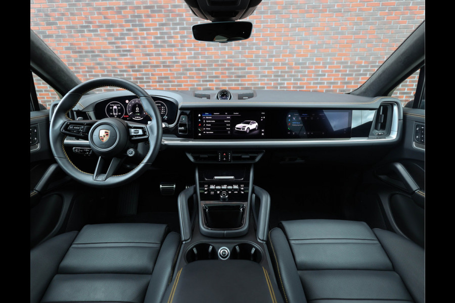 Porsche Cayenne Coupé 3.0 E-Hybrid *4wielsturing*Pano*Trekhaak*Sport Chrono*