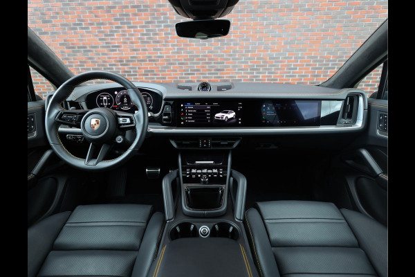 Porsche Cayenne Coupé 3.0 E-Hybrid *4wielsturing*Pano*Trekhaak*Sport Chrono*
