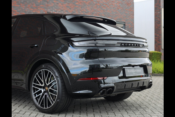 Porsche Cayenne Coupé 3.0 E-Hybrid *4wielsturing*Pano*Trekhaak*Sport Chrono*