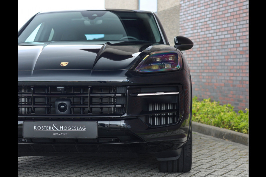 Porsche Cayenne Coupé 3.0 E-Hybrid *4wielsturing*Pano*Trekhaak*Sport Chrono*