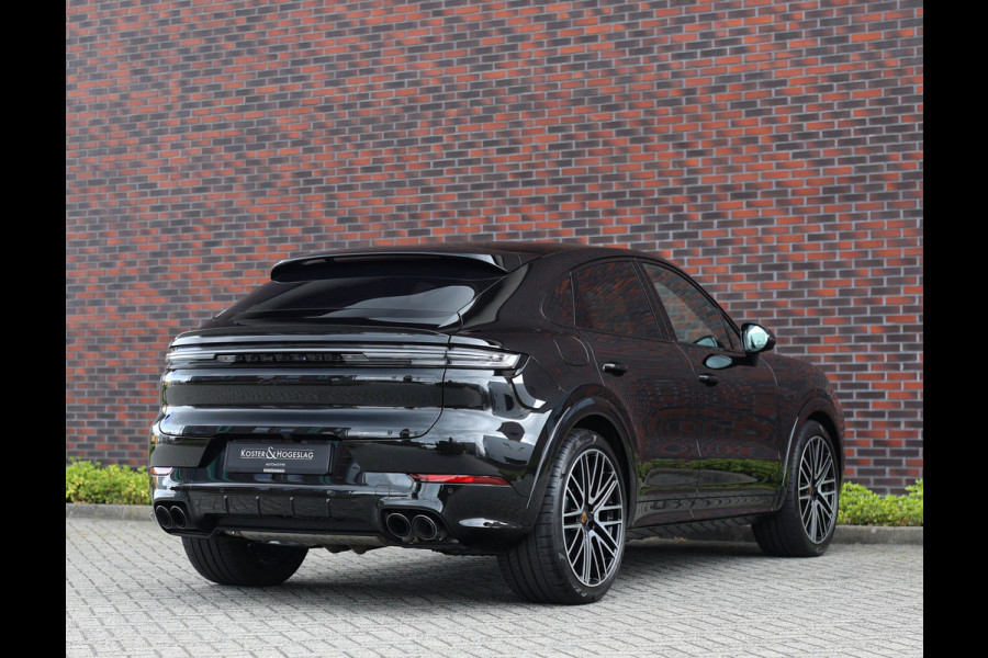 Porsche Cayenne Coupé 3.0 E-Hybrid *4wielsturing*Pano*Trekhaak*Sport Chrono*
