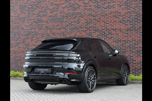 Porsche Cayenne Coupé 3.0 E-Hybrid *4wielsturing*Pano*Trekhaak*Sport Chrono*