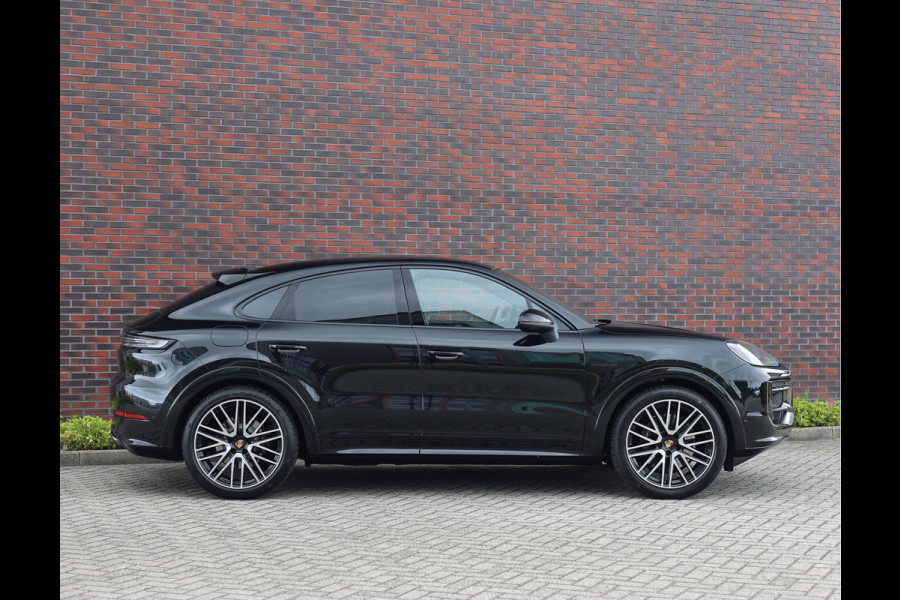 Porsche Cayenne Coupé 3.0 E-Hybrid *4wielsturing*Pano*Trekhaak*Sport Chrono*