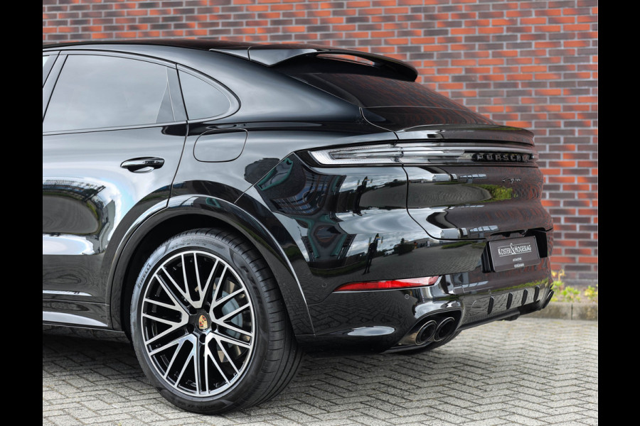 Porsche Cayenne Coupé 3.0 E-Hybrid *4wielsturing*Pano*Trekhaak*Sport Chrono*