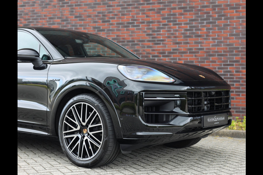 Porsche Cayenne Coupé 3.0 E-Hybrid *4wielsturing*Pano*Trekhaak*Sport Chrono*
