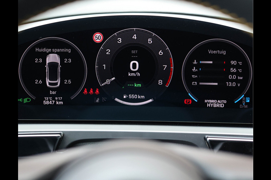 Porsche Cayenne Coupé 3.0 E-Hybrid *4wielsturing*Pano*Trekhaak*Sport Chrono*