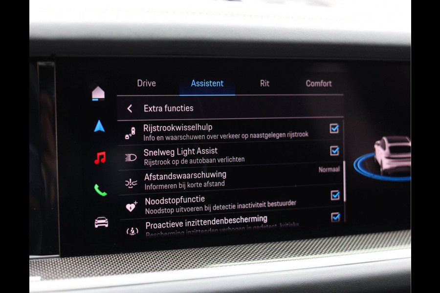 Porsche Cayenne Coupé 3.0 E-Hybrid *4wielsturing*Pano*Trekhaak*Sport Chrono*