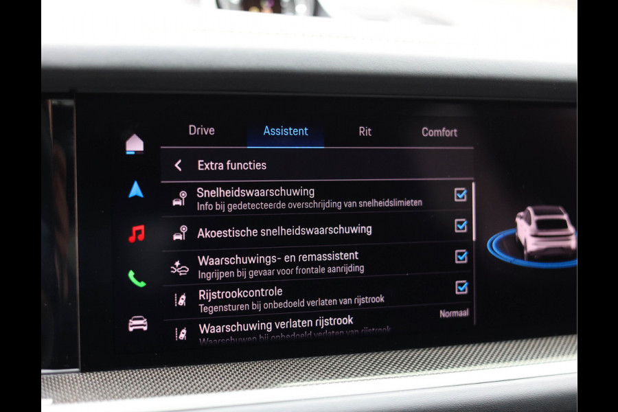 Porsche Cayenne Coupé 3.0 E-Hybrid *4wielsturing*Pano*Trekhaak*Sport Chrono*