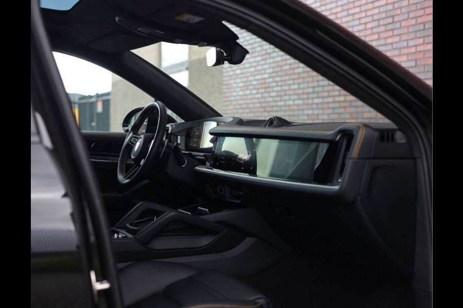 Porsche Cayenne Coupé 3.0 E-Hybrid *4wielsturing*Pano*Trekhaak*Sport Chrono*