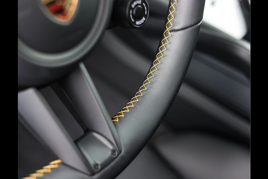 Porsche Cayenne Coupé 3.0 E-Hybrid *4wielsturing*Pano*Trekhaak*Sport Chrono*