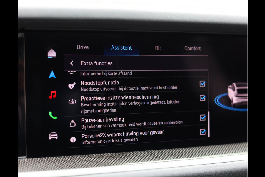 Porsche Cayenne Coupé 3.0 E-Hybrid *4wielsturing*Pano*Trekhaak*Sport Chrono*