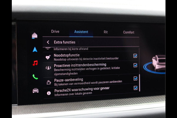 Porsche Cayenne Coupé 3.0 E-Hybrid *4wielsturing*Pano*Trekhaak*Sport Chrono*