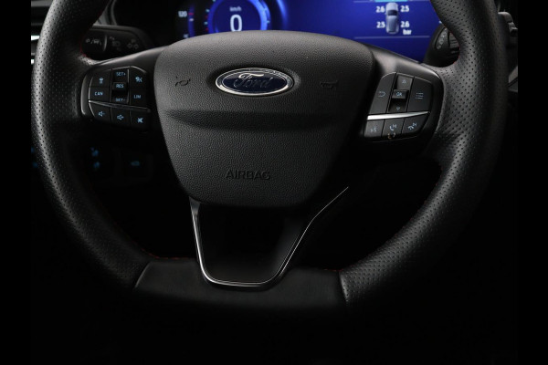 Ford Focus 1.0 EcoBoost ST Line X | Panoramadak | Stoel & stuurverwarming | Adaptive cruise | Camera | Carplay | Full LED | Trekhaak | Climate control | Navigatie