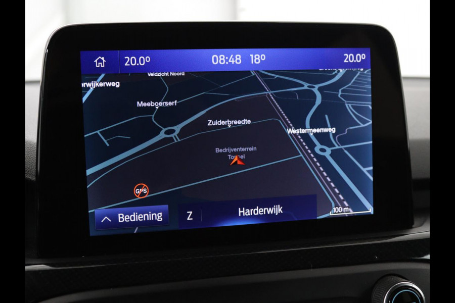 Ford Focus 1.0 EcoBoost ST Line X | Panoramadak | Stoel & stuurverwarming | Adaptive cruise | Camera | Carplay | Full LED | Trekhaak | Climate control | Navigatie